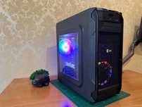 Ігровий ПК | GTX 1060 6GB | Xeon 4C/8T | 16GB RAM | SSD + HDD