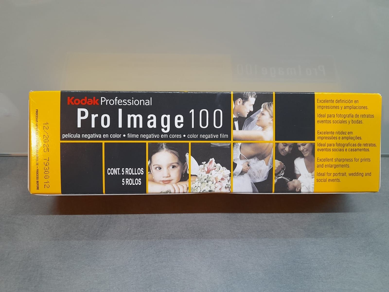 Kodak Professional Pro Image 100
