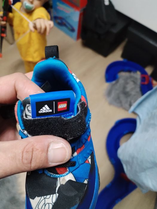 Lego Buciki lego adidas