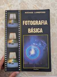 Livro Fotografia Básica de Langford