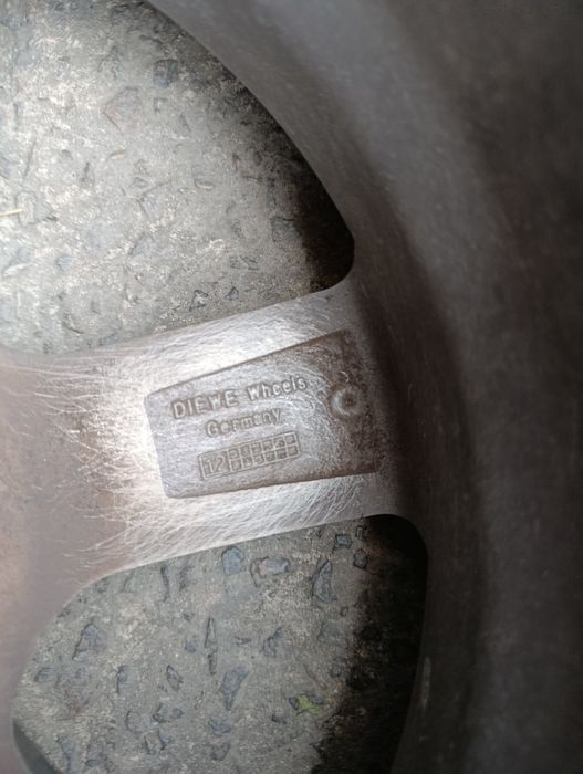 Диски Рено Меган 3 R17