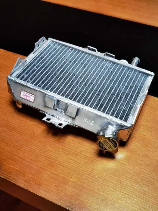 Radiador Honda CR125 de 1998 e 1999 Alumínio Alta Performance