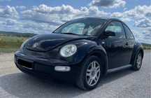Volkswagen New Beetle Benzyna klima