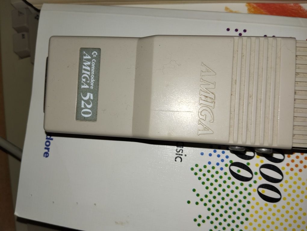 Comodore Amiga 500