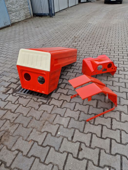 Kabina c360 Kabina c330 Maska c360 Nowa kabina c360 c4011 URSUS c360