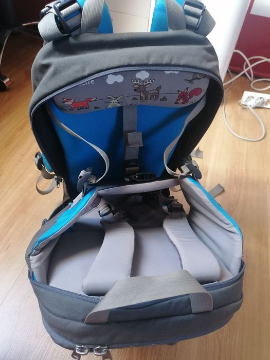 Mochila de transporte LittleLife