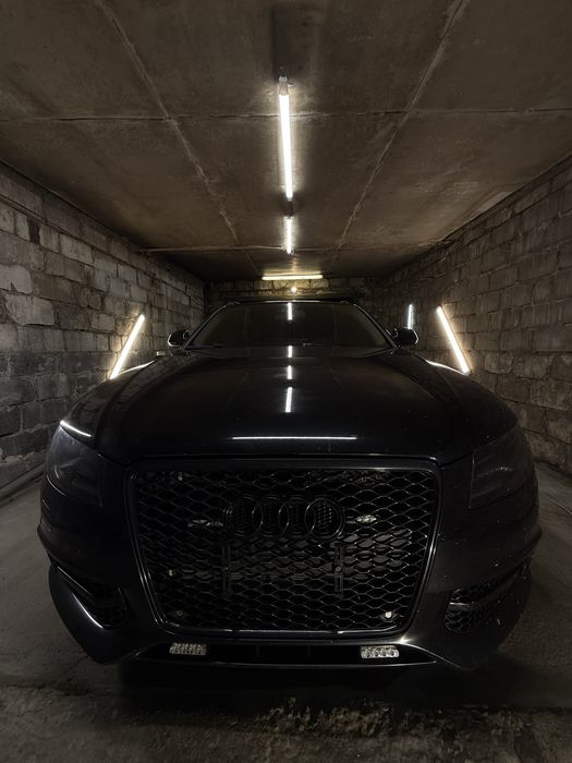 Audi a4 b8 avant
