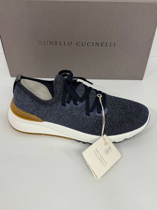 Кроссовки кросівки кеды лоферы Brunello Cucinelli