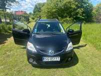 Mazda 5 2009r 7 osobowy diesel 2.0 po lifcie hak