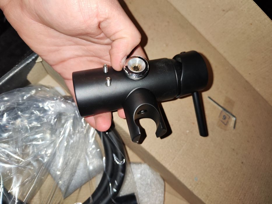 Misturadora semi-encastrar c/ kit higiénico OFA [NOVO]