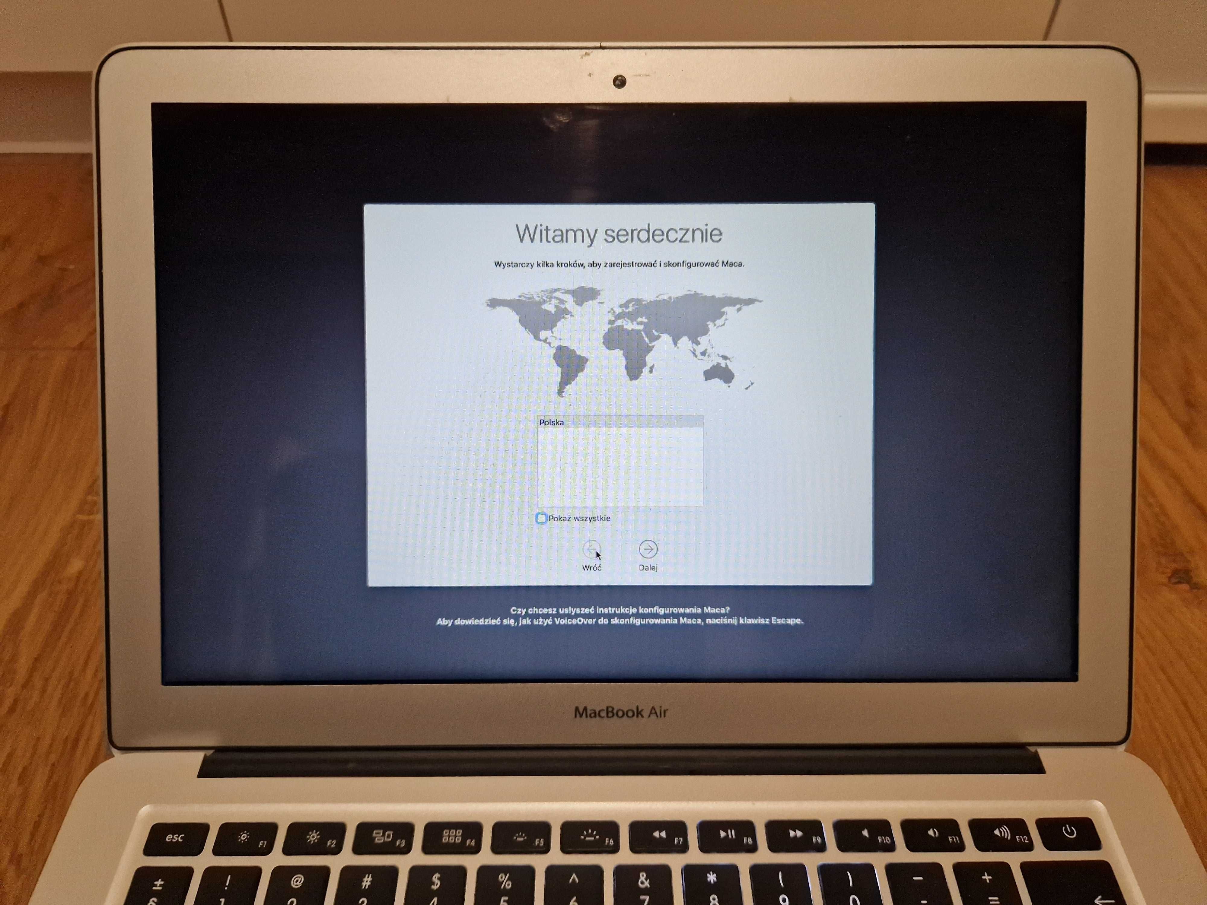 Apple Macbook Air 13 2015 i7 2.2/8gb/512ssd