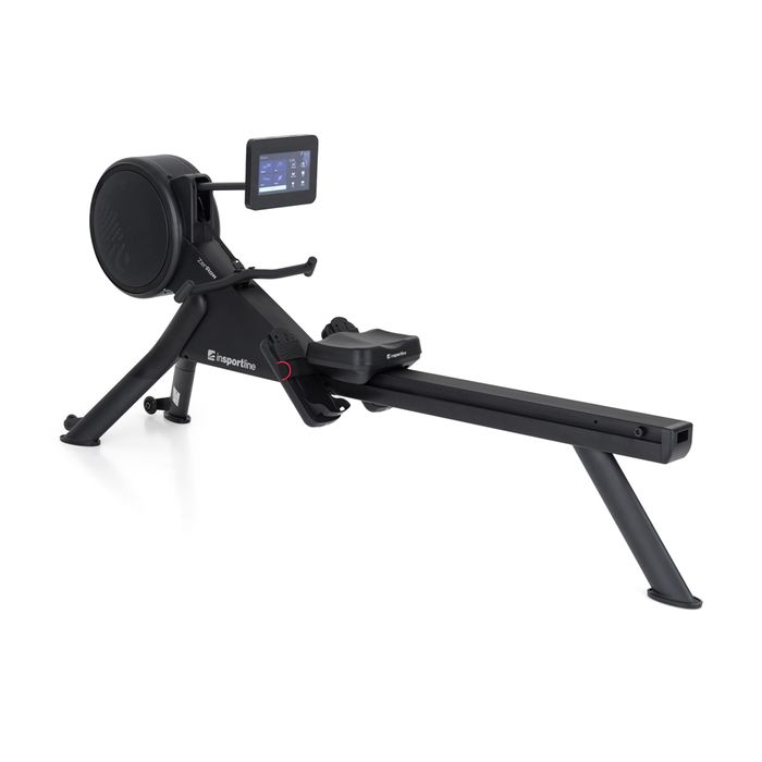 Wioślarz powietrzno-magnetyczny inSPORTline ZenRow ∙ ekran dotykowy