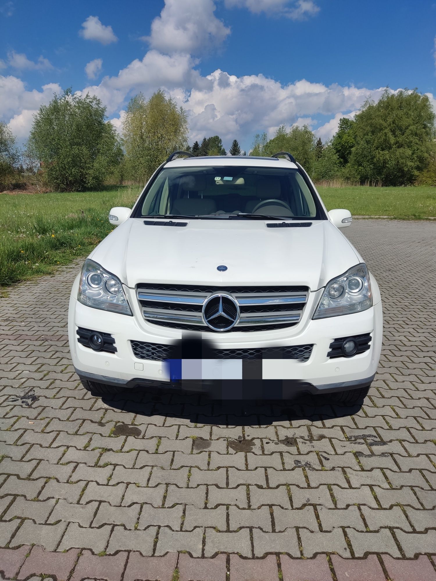 Mercedes Benz GL450