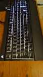 Klawiatura Mechaniczna Corsair Strafe MK. II RGB Cherry MX silent