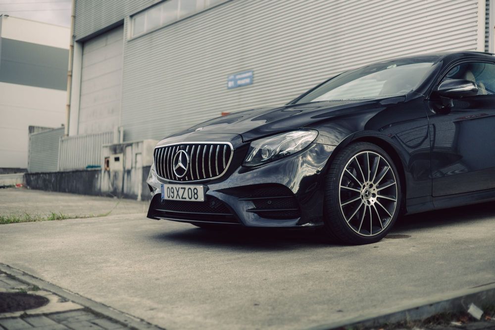 Mercedes Class E 220 amg nacional 70mil km