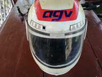 Kask motocyklowy agv