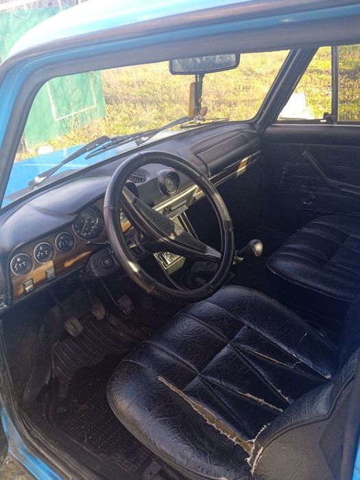 ВАЗ 2106 1993 г бензин