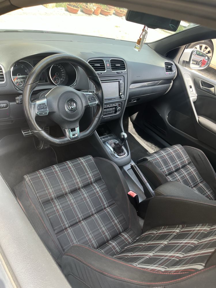 Golf mk6 GTI 3 portas