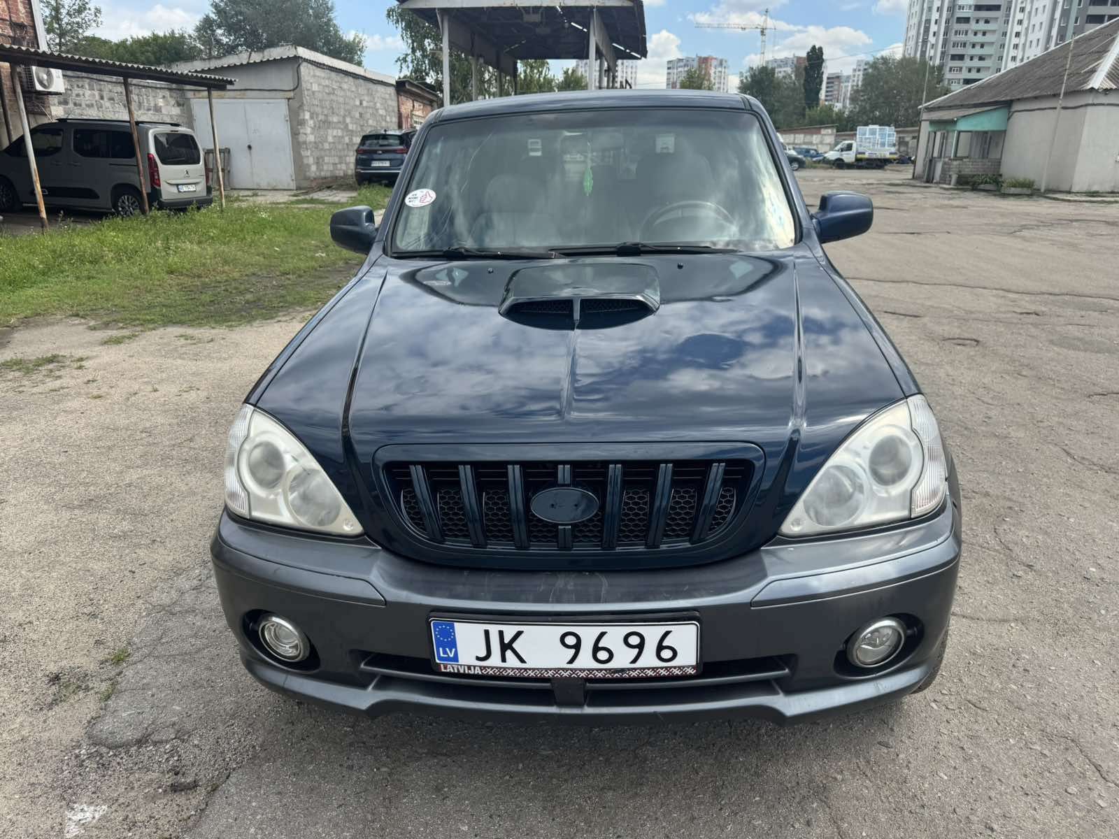 Hyundai Terracan 2005р 2, 9дизель повний привід 4х4