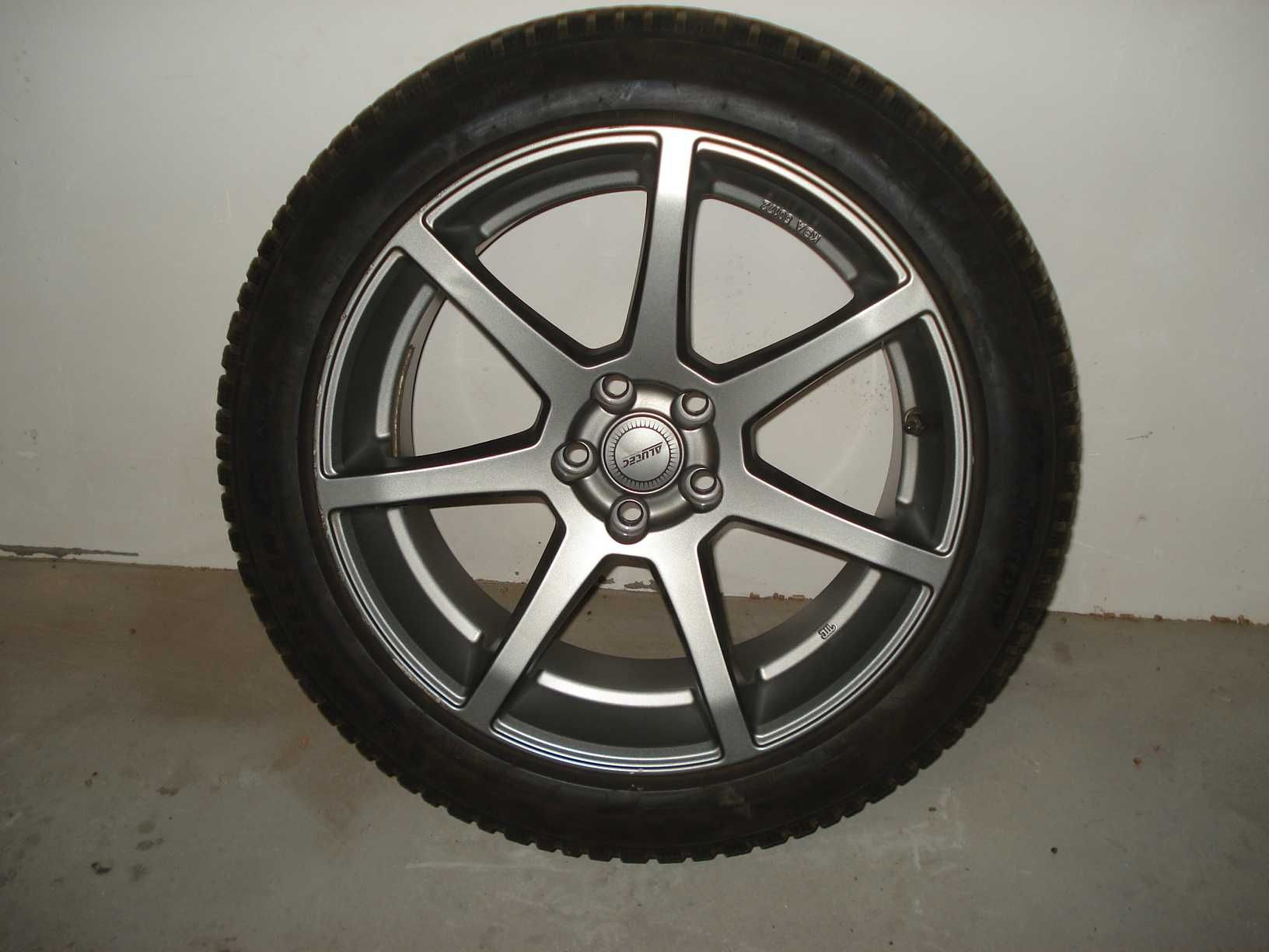 Колеса комплект 265/45 R20 MICHELIN CROSSCLIMATE 2 SUV б/у
