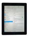 APPLE IPAD 4 GEN 9,7" 16 GB czarny WIFI A1458
