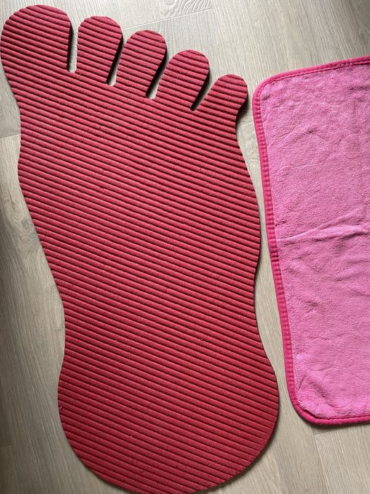 У вану кімнату або туалет