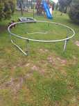 Rama od trampoliny