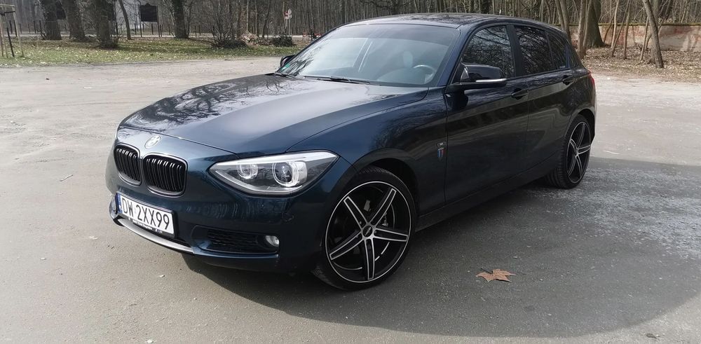 BMW Seria 1 BMW Seria 1 118i Urban Line