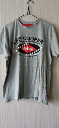 Футболка чоловіча Lee cooper.