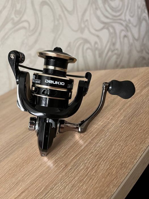 Котушка Deukio 4000