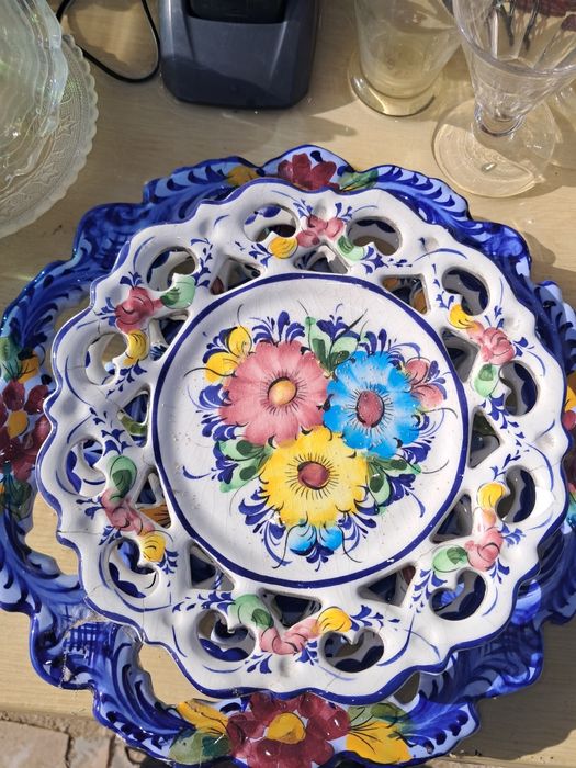 Pratinho fianca Alcobaça