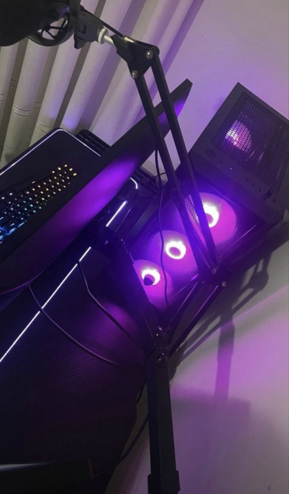 Microfone steelseries ALIAS