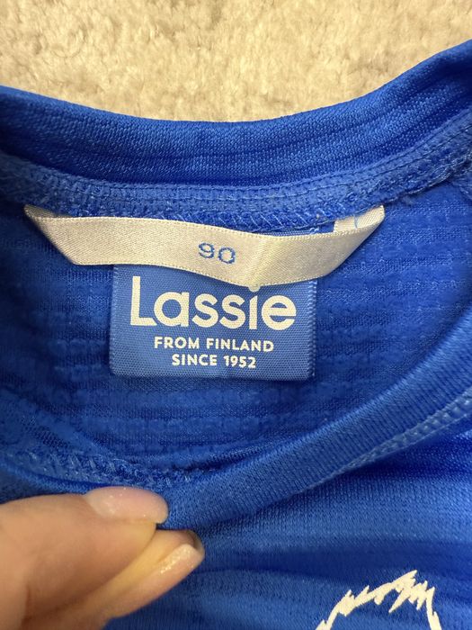 Термобілизна дитяча lassie