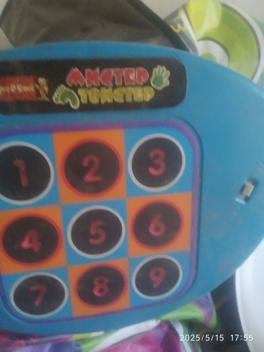 Игра мистер твистер