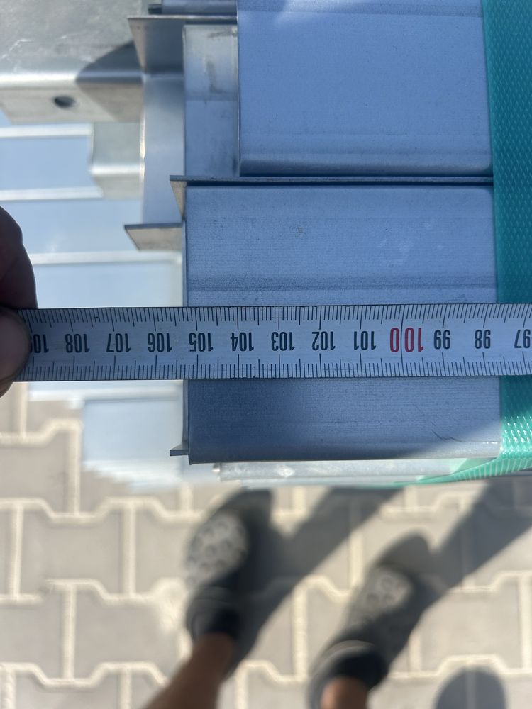 Ceownik 70x30x2 Nowy Ocynk Ogniowy Faktura Vat