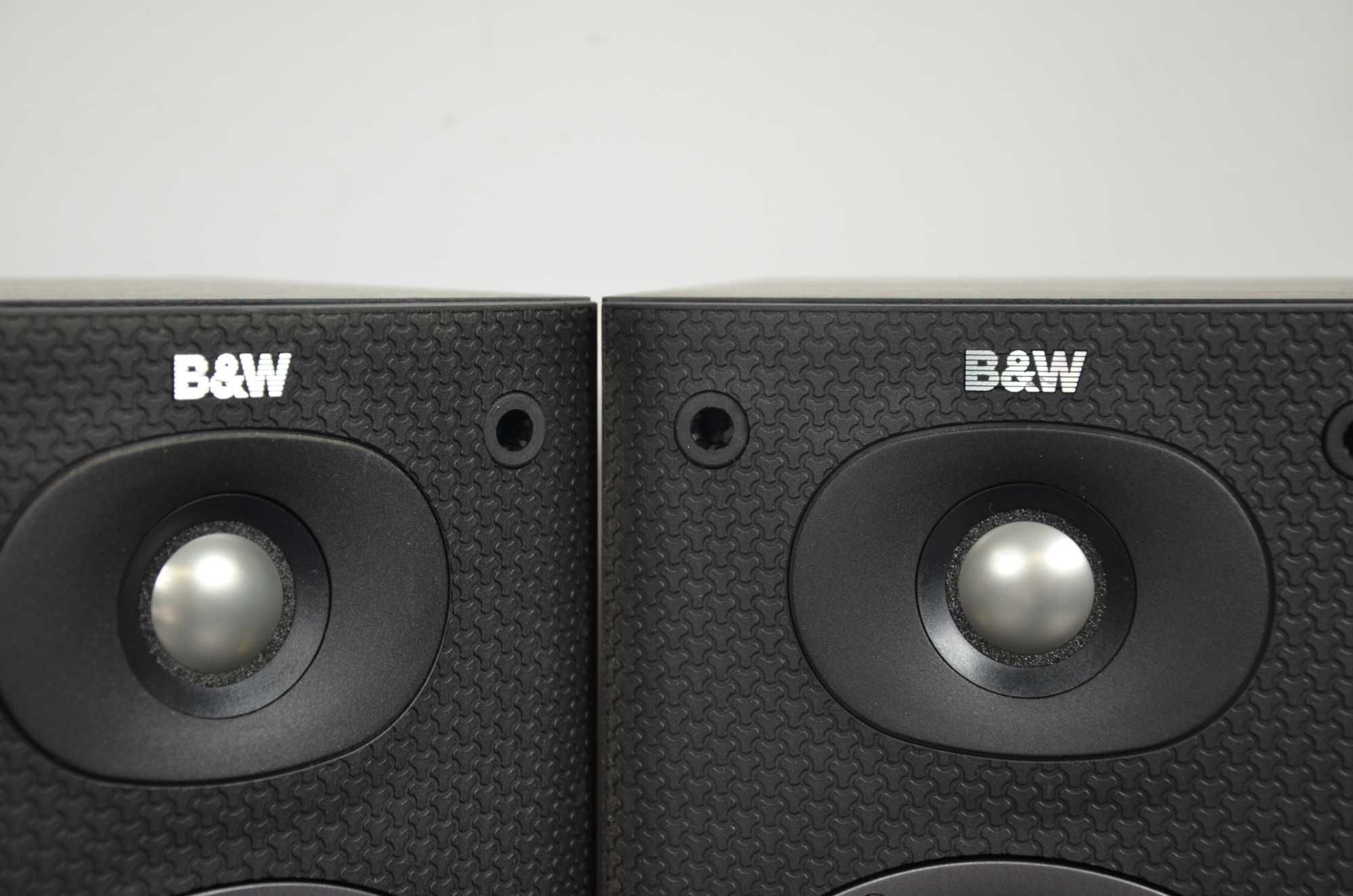 Kolumny Stereo B&W DM-600 S3 Bowers&Wilkins Super dźwięk okazja