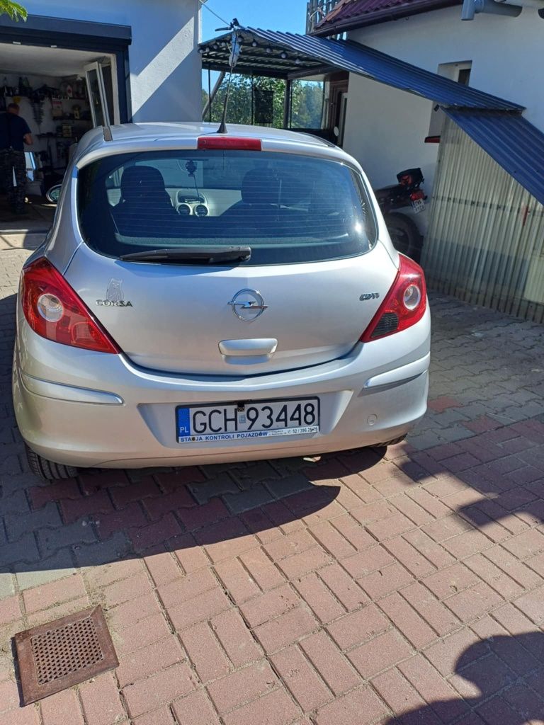 Opel Corsa D 1.3 CDTI