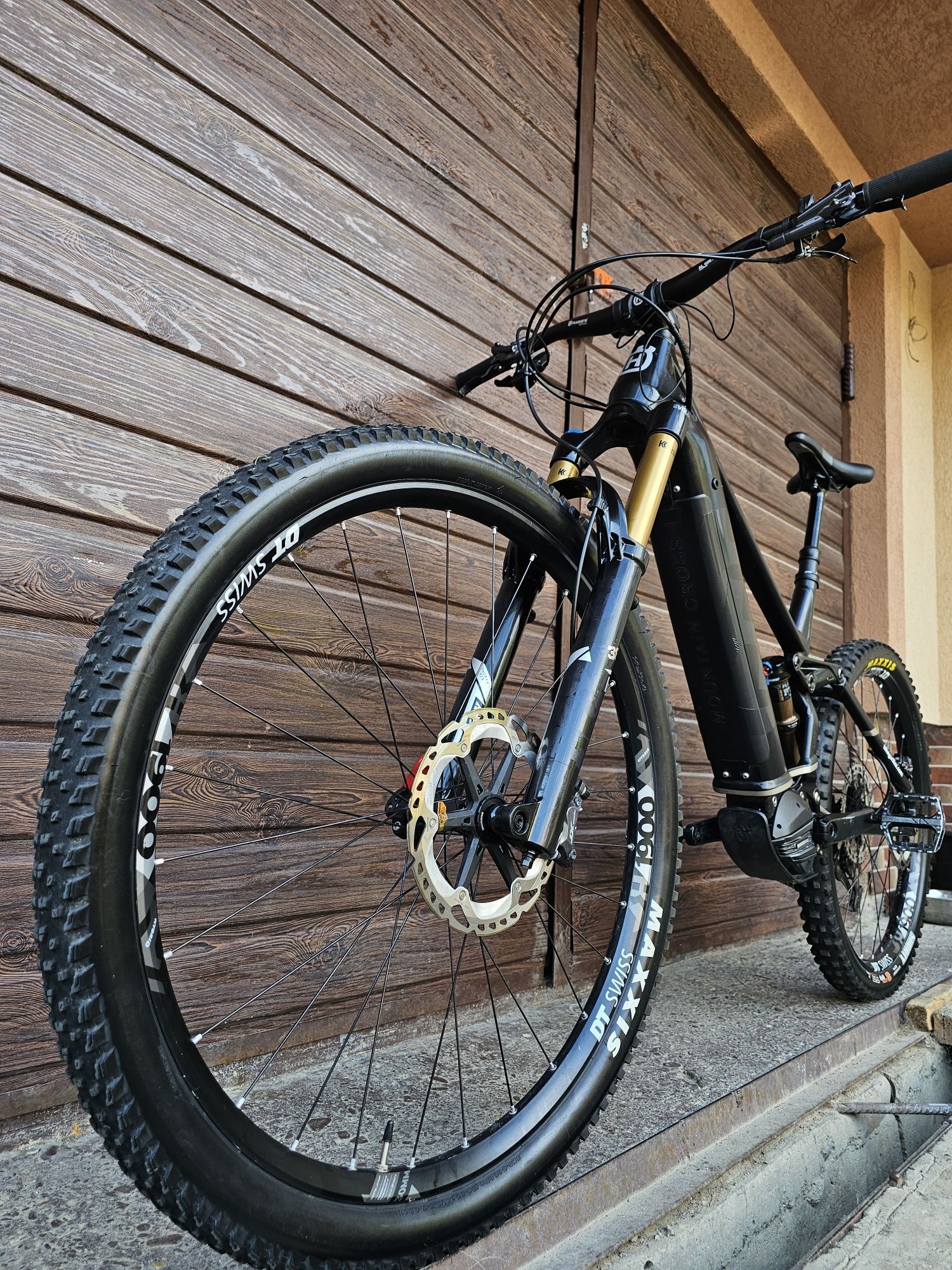 Husqvarna Mountain Cross 7