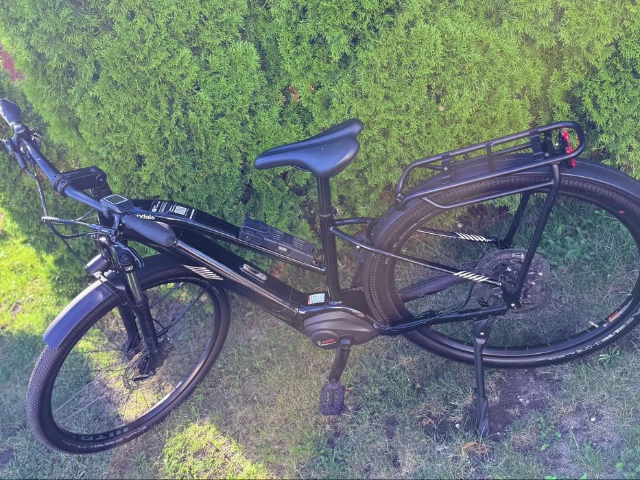 Rower elektryczny Cannondale