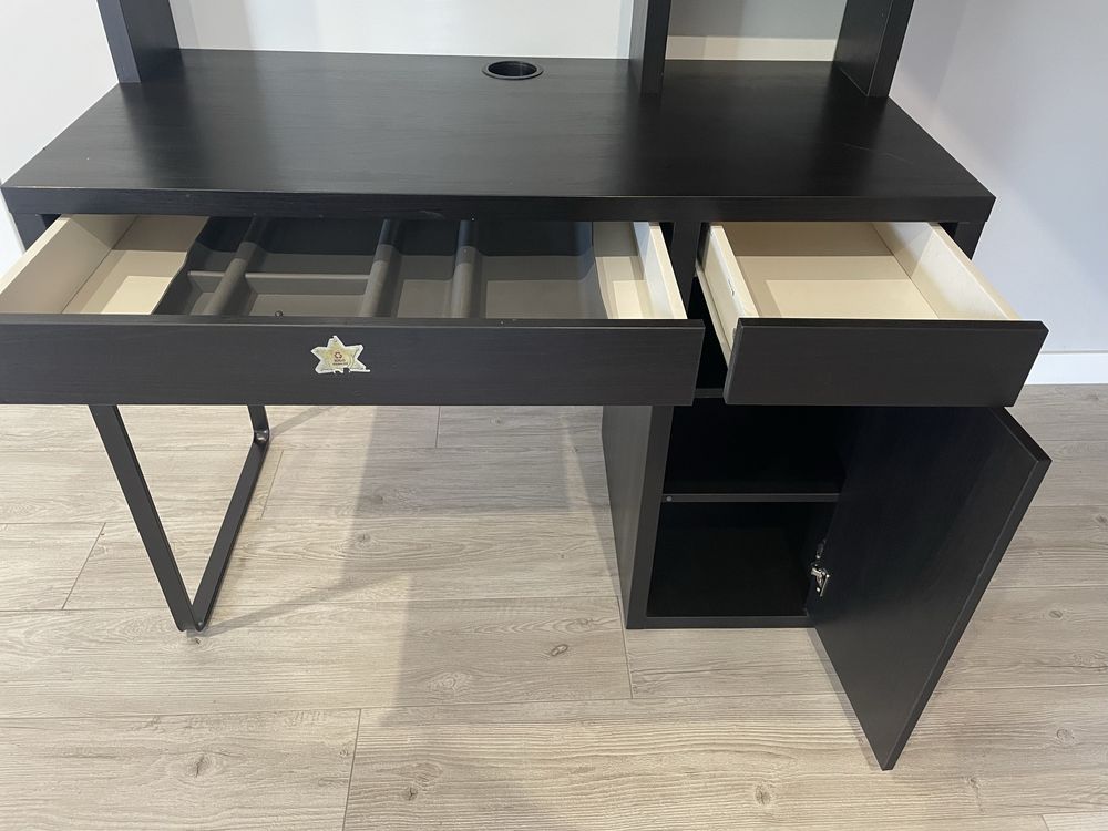 Biurko dla dziecka ikea Micke