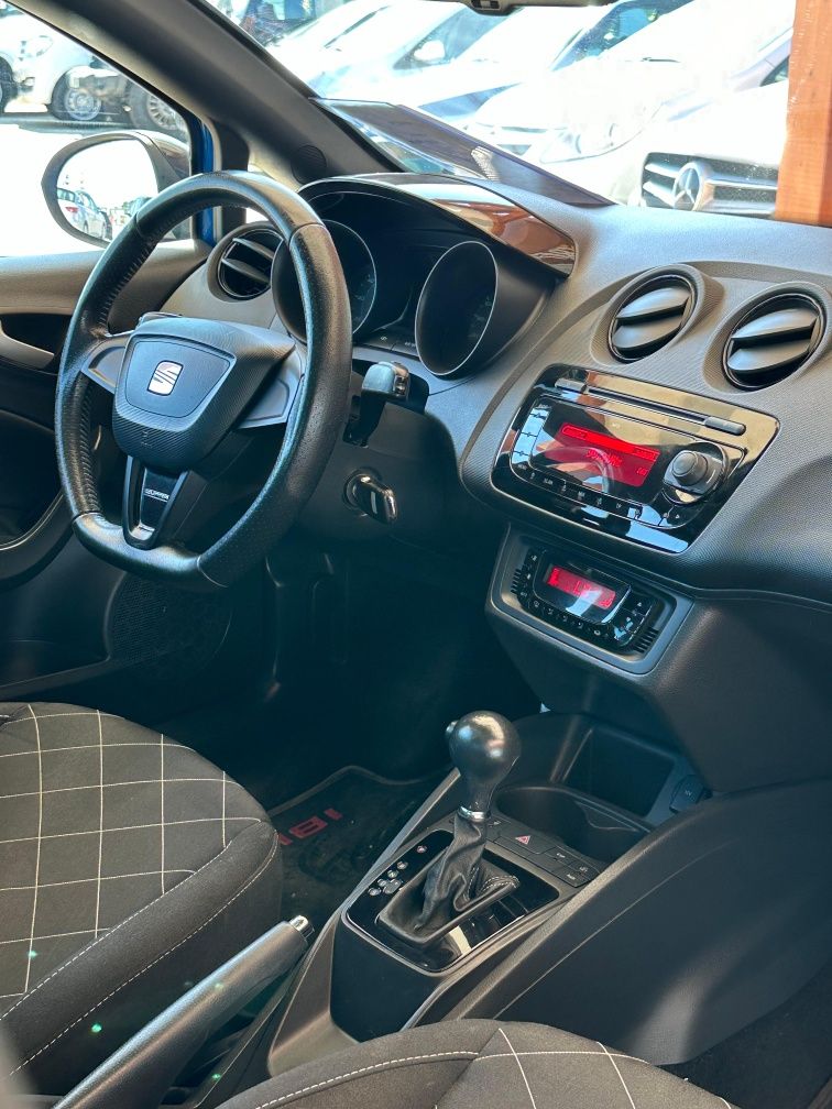 Vendo Seat Ibiza SC 1.4 Tsi Cupra DSG- Nacional
