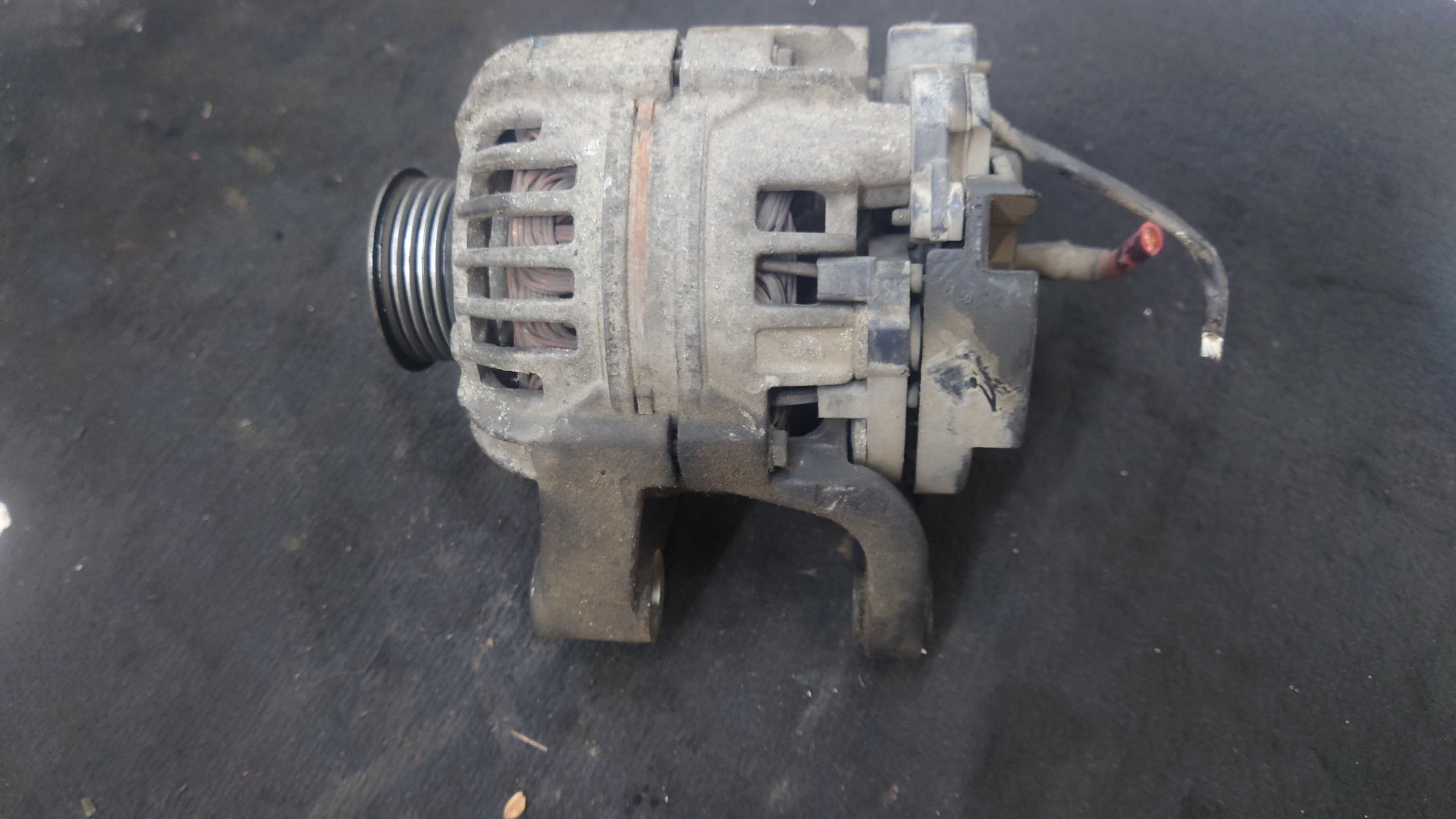 Opel Astra G 2 II Corsa C 3 III Combo 3 C III 1.2 B 1.4 B Alternator