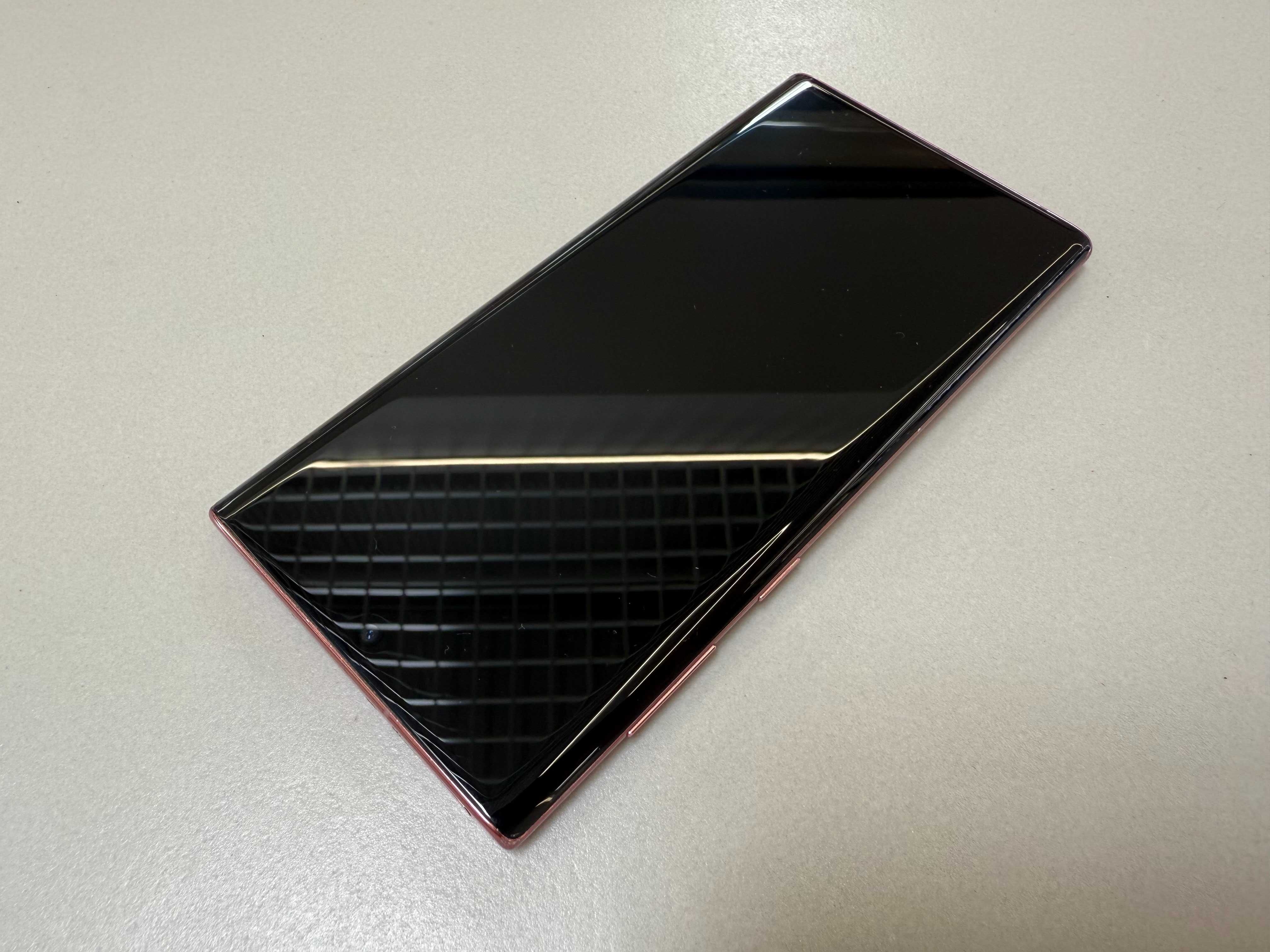 SAMSUNG Galaxy Note 10 256GB/8GB RAM Różowy Teltorium Auchan Wałbrzych