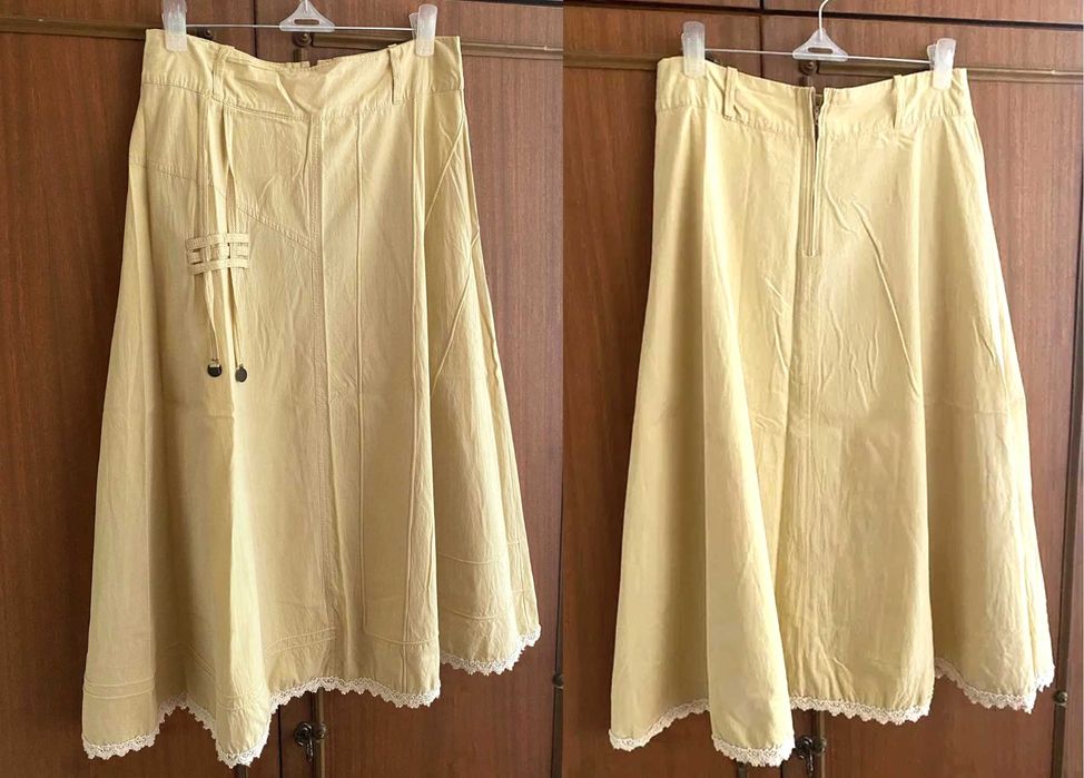 Спідниця Жіноча (M розмір) - Бавовна 100%