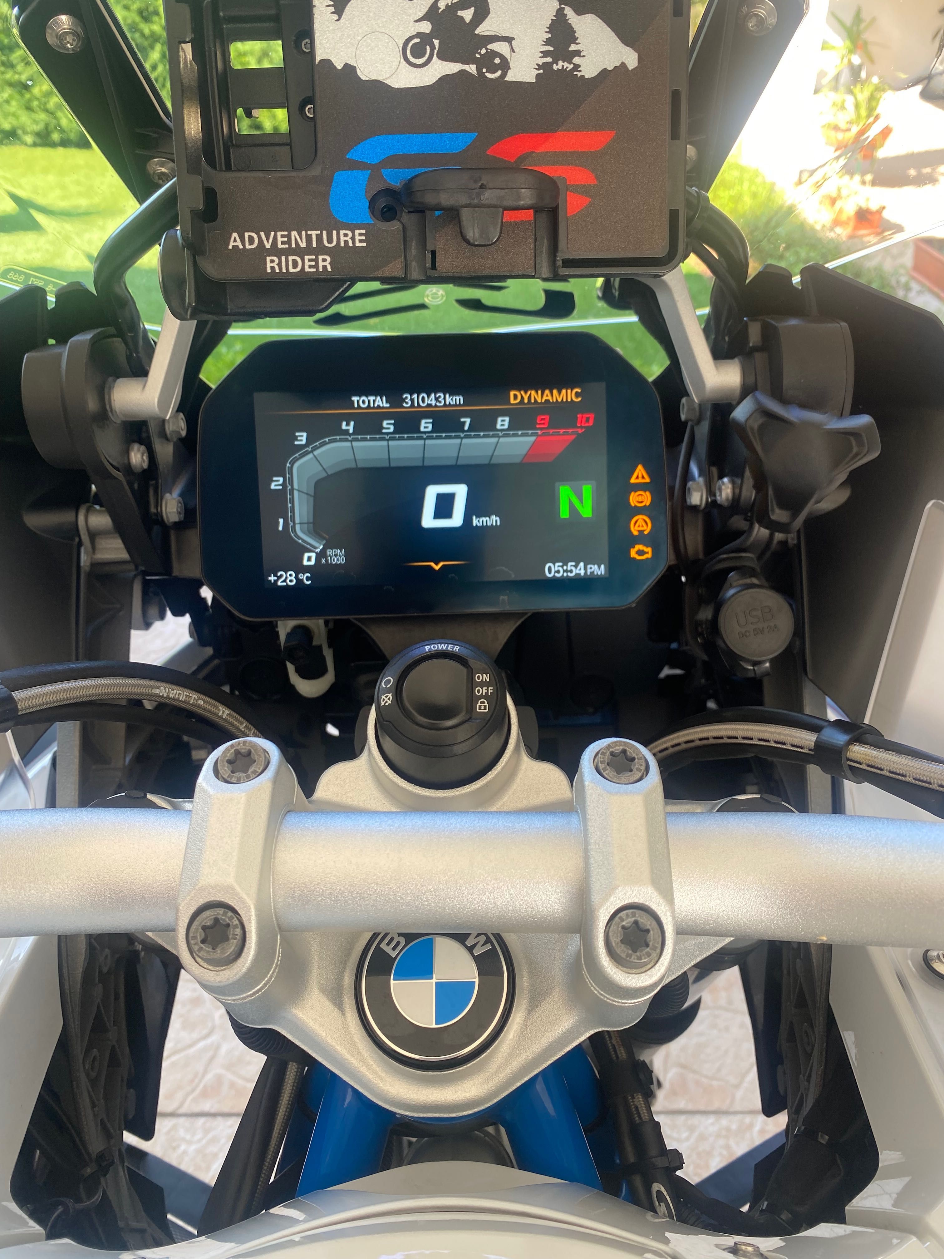 Bmw r 1200 gs adventure