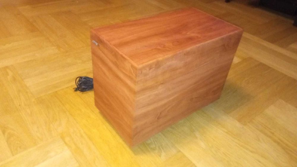Aktywny subwoofer Jamo SUB 200 jak nowy głośniki kolumny