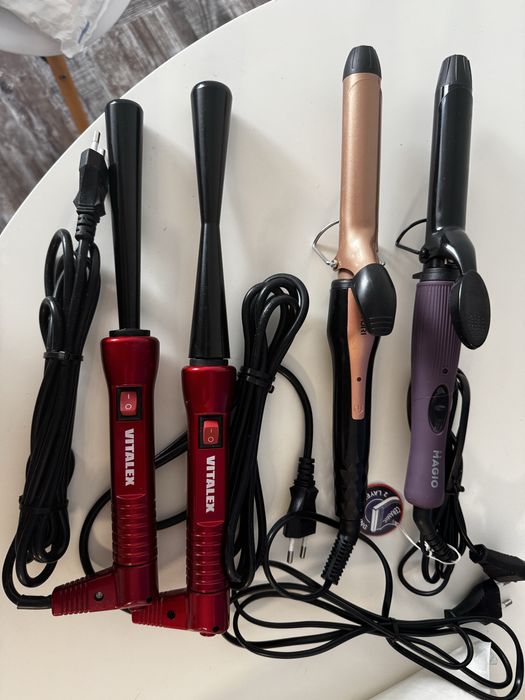 Выпрямитель плойка локон