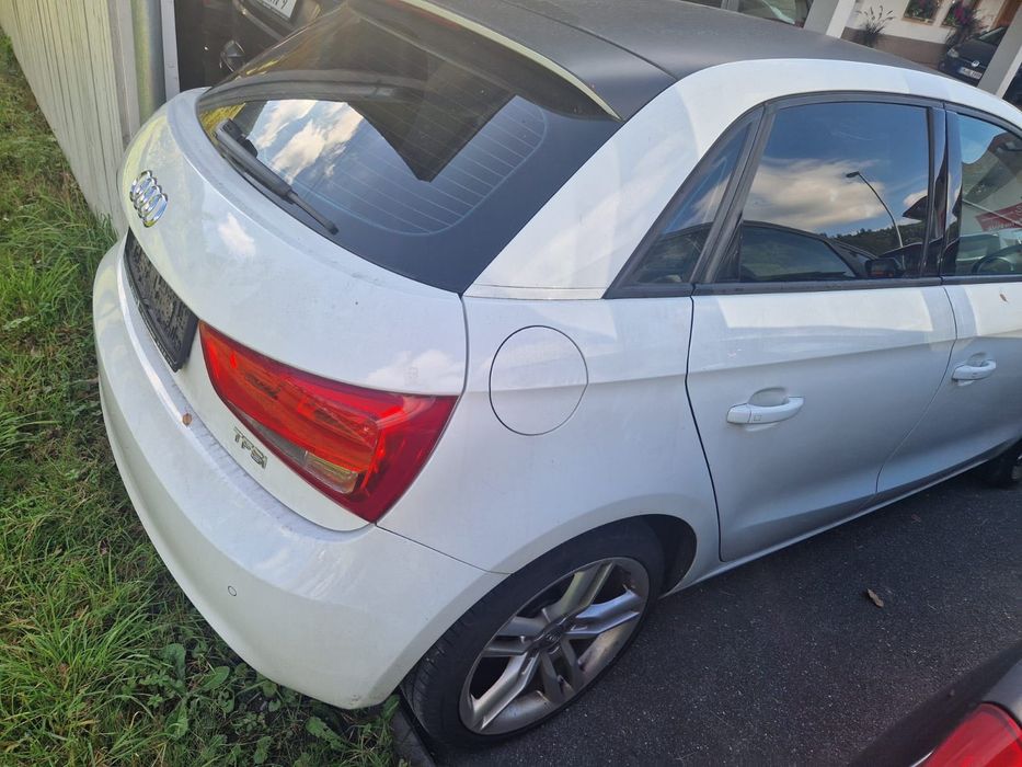 Audi A1 s line okazja