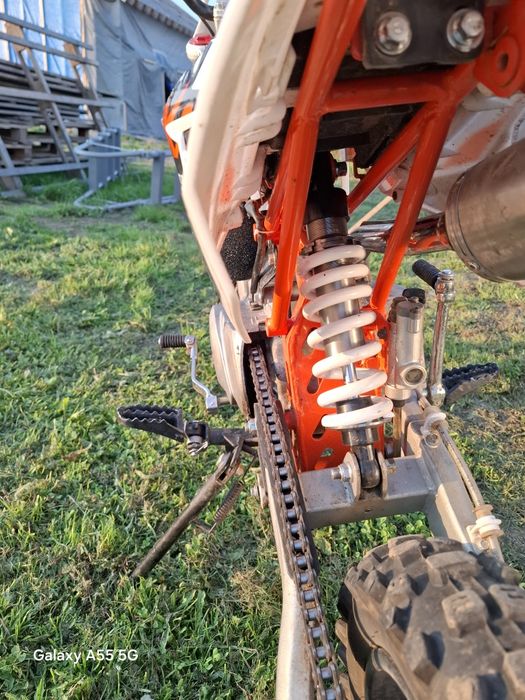 Pitbike Kayo 125 TD