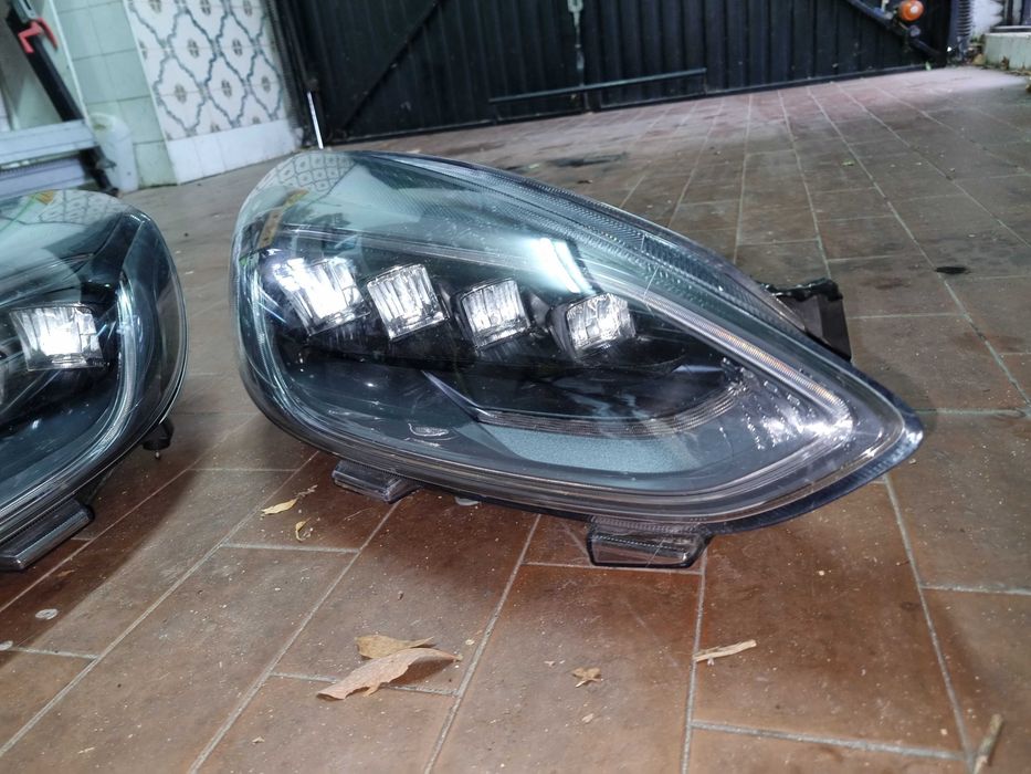 Farois LED Ford Fiesta ST mk8 - 2017 a 2021
